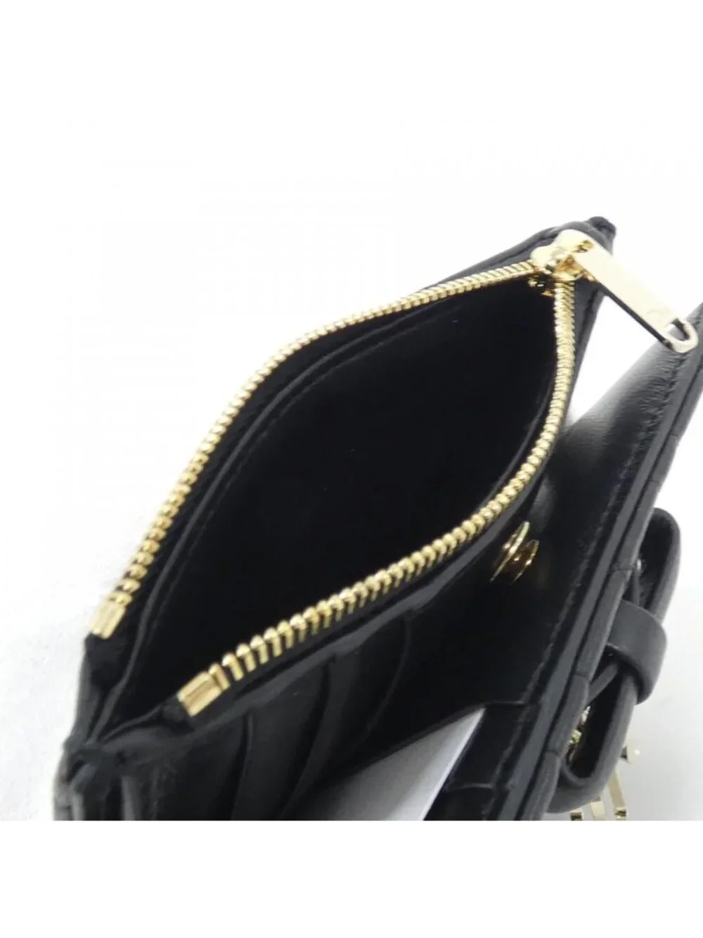 Dior Lady Dahlia Wallet